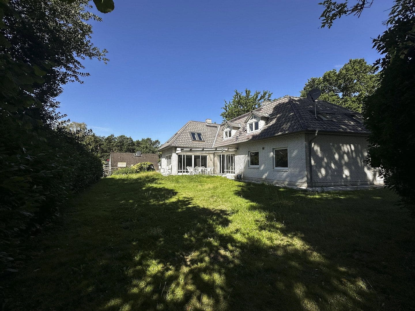 Predaj domu 235 m², pozemok 1.425 m², Im Lehmsaal 26, Seevetal, Dolné Sasko Predaj domu 235 m², pozemok 1.425 m², Im Lehmsaal 26, Seevetal, Dolné Sasko