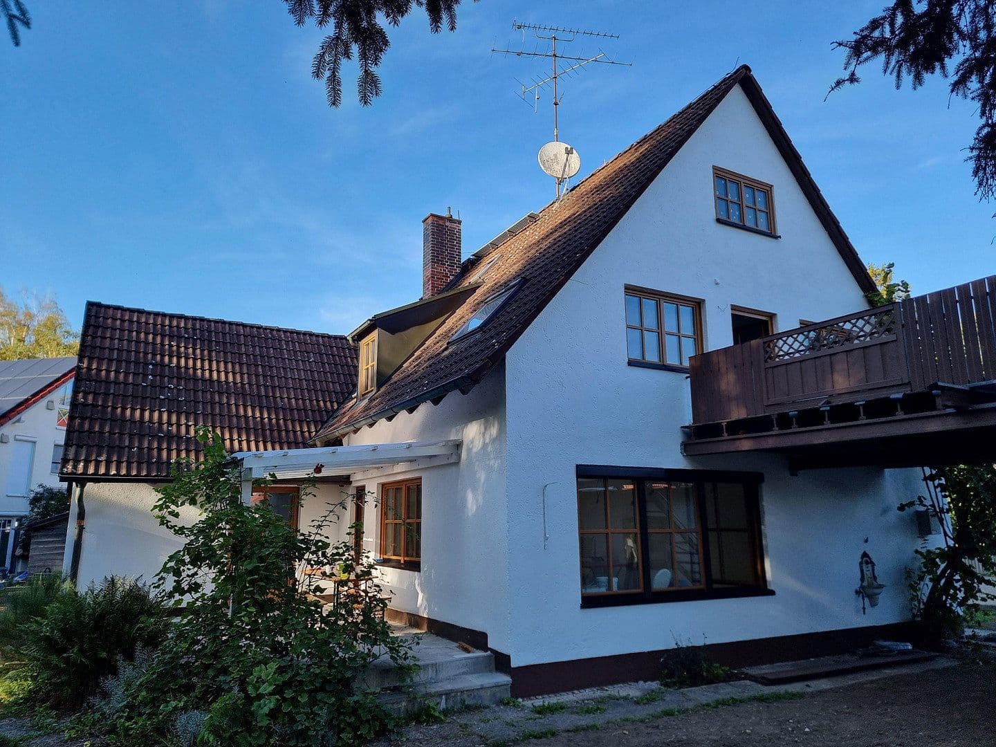 Prenájom bytu 4-izbový 95 m², Margaretenweg 5, Gröbenzell, Bavorsko Prenájom bytu 4-izbový 95 m², Margaretenweg 5, Gröbenzell, Bavorsko