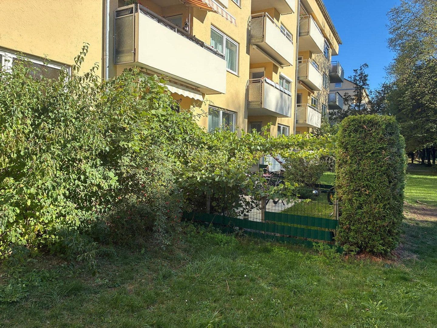 Predaj bytu 3-izbový 78 m², Germering, Bavorsko Predaj bytu 3-izbový 78 m², Germering, Bavorsko