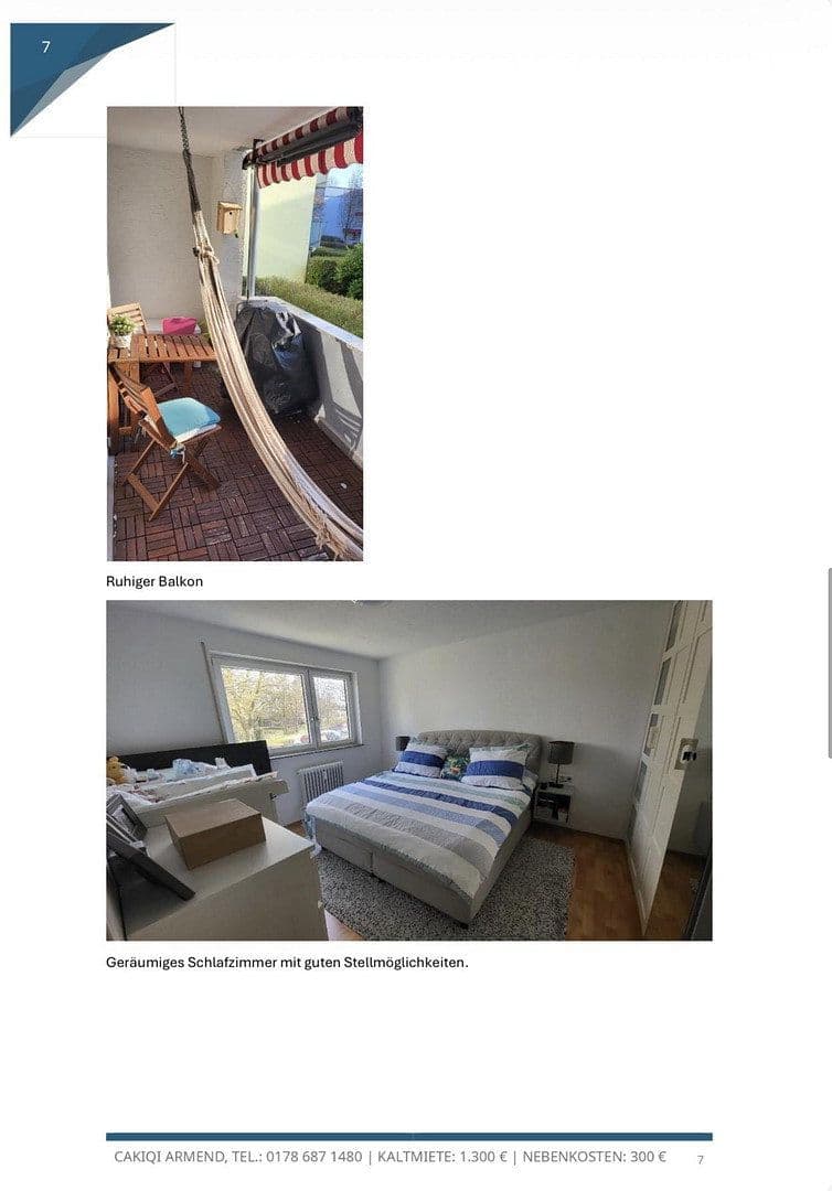 Prenájom bytu 4-izbový 89 m², Albstraße 21, Aichwald, Bádensko-Wurttembersko Prenájom bytu 4-izbový 89 m², Albstraße 21, Aichwald, Bádensko-Wurttembersko