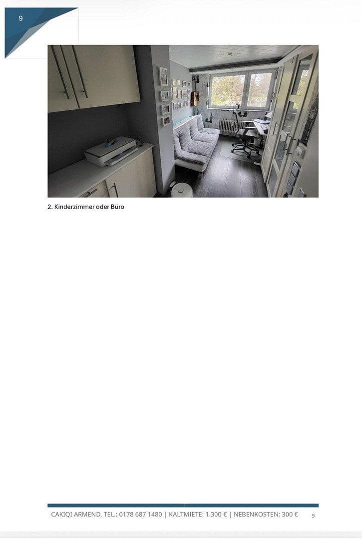 Prenájom bytu 4-izbový 89 m², Albstraße 21, Aichwald, Bádensko-Wurttembersko Prenájom bytu 4-izbový 89 m², Albstraße 21, Aichwald, Bádensko-Wurttembersko