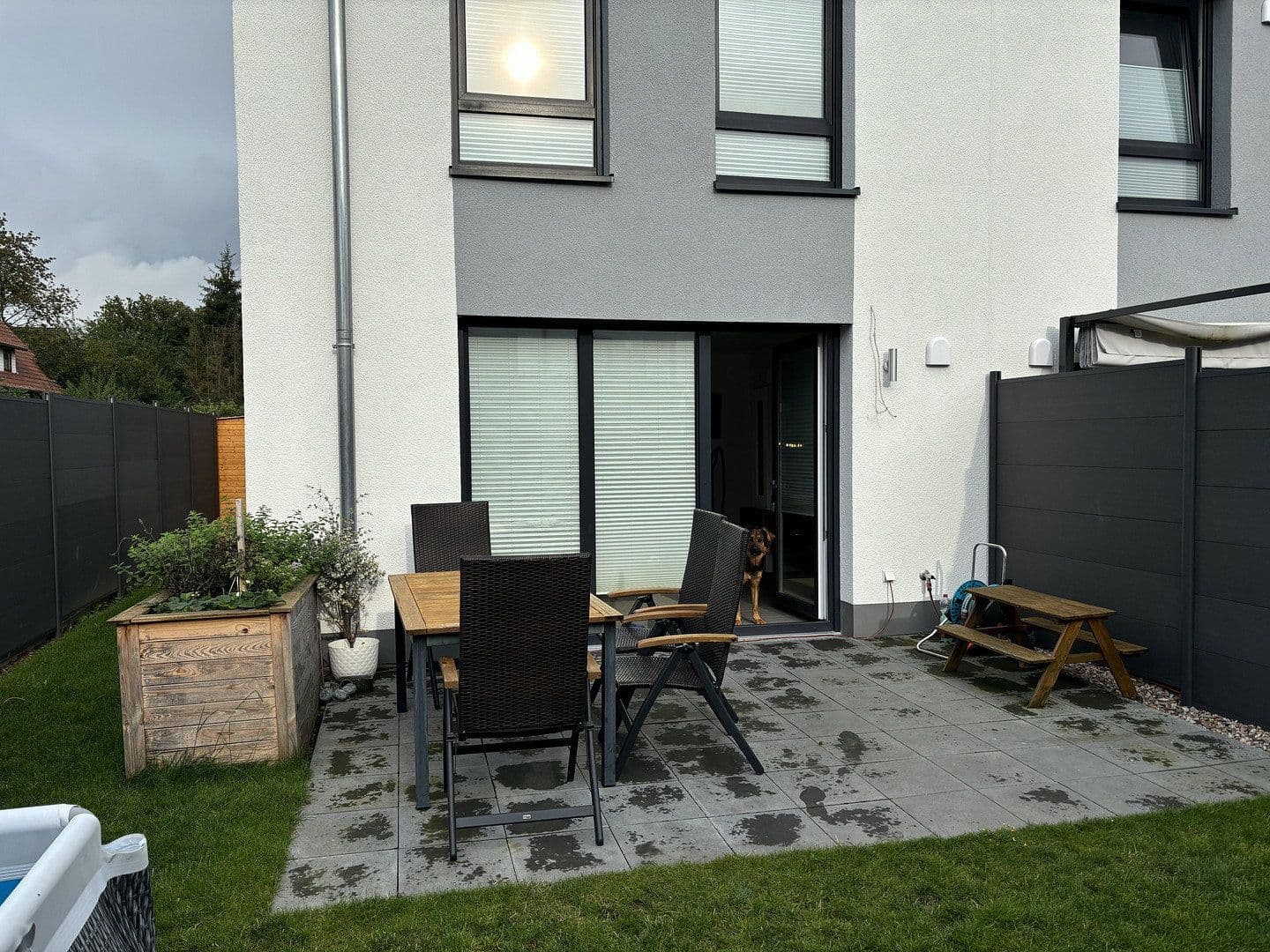 Prenájom domu 143 m², pozemok 223 m², Bad Nenndorf, Dolné Sasko Prenájom domu 143 m², pozemok 223 m², Bad Nenndorf, Dolné Sasko