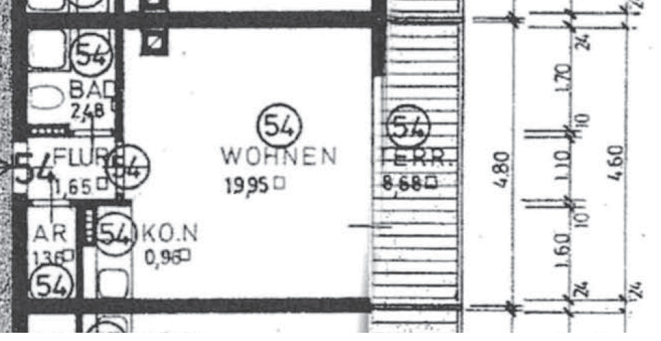 Predaj bytu 1-izbový 30 m², Türkenstraße 28, München, Bavorsko Predaj bytu 1-izbový 30 m², Türkenstraße 28, München, Bavorsko