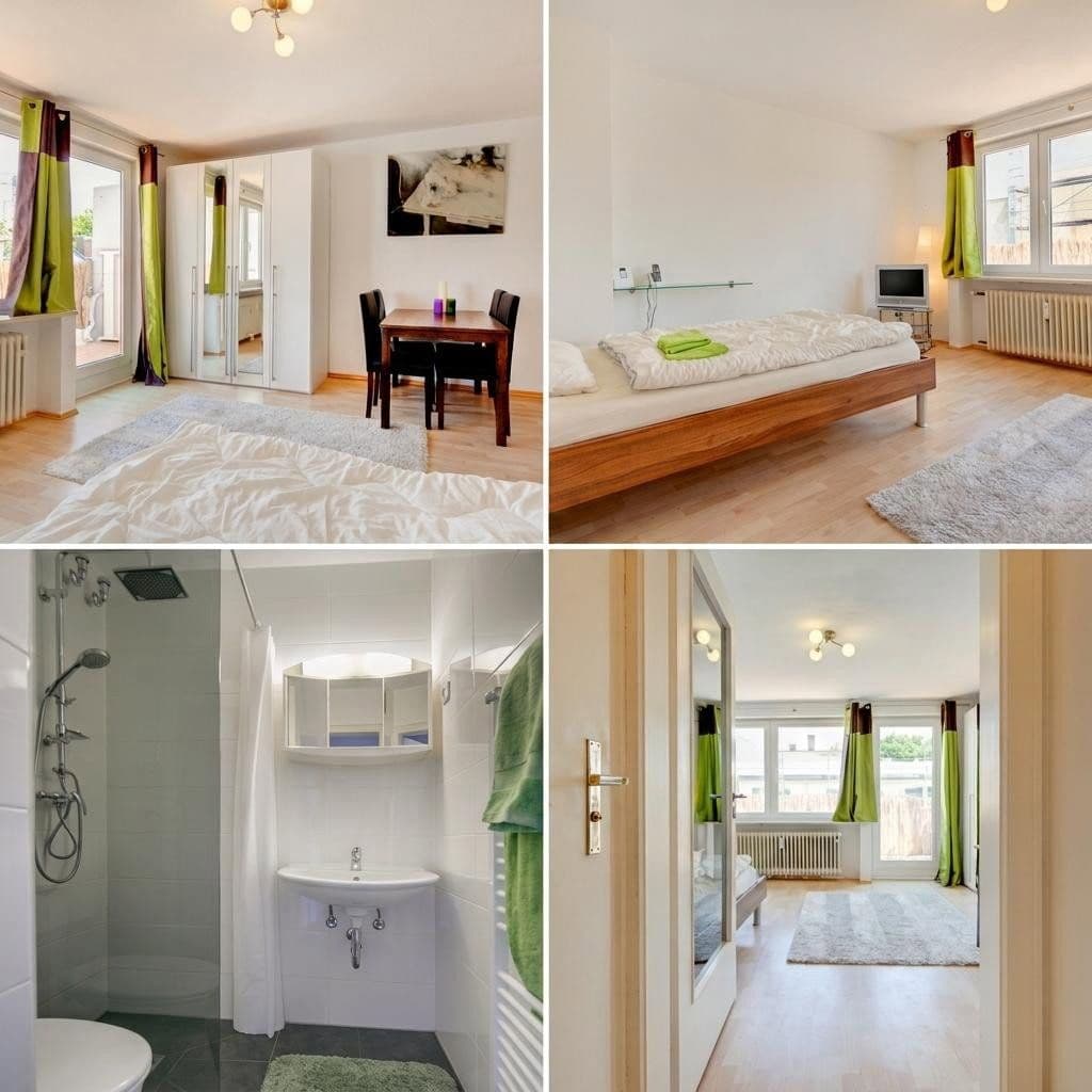 Predaj bytu 1-izbový 30 m², Türkenstraße 28, München, Bavorsko Predaj bytu 1-izbový 30 m², Türkenstraße 28, München, Bavorsko