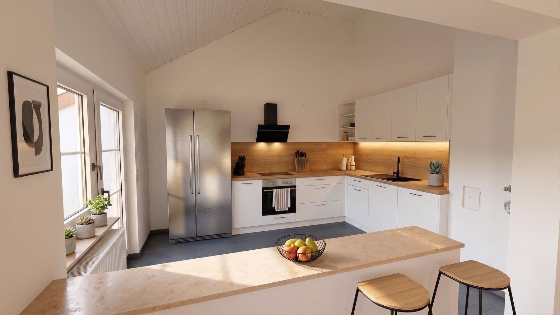 Predaj bytu 2-izbový 62 m², Alte Chaussee, Erfurt, Durínsko Predaj bytu 2-izbový 62 m², Alte Chaussee, Erfurt, Durínsko