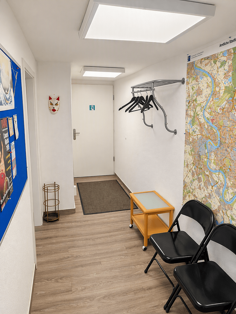 Prenájom kancelárie 70 m², Am Wehrhahn 41, Düsseldorf, Severné Porýnie - Westfálsko Prenájom kancelárie 70 m², Am Wehrhahn 41, Düsseldorf, Severné Porýnie - Westfálsko