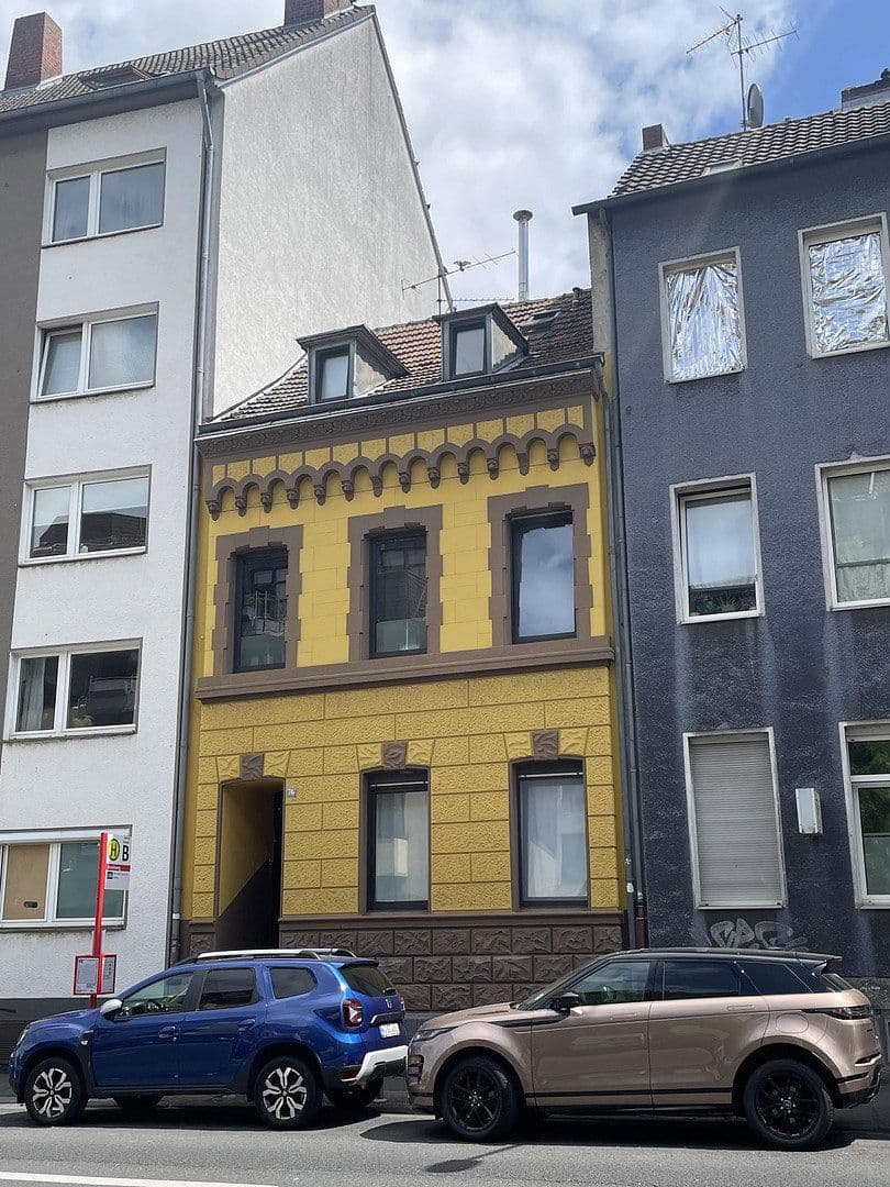 Predaj domu 150 m², pozemok 152 m², Niehler Straße 70, Köln, Severné Porýnie - Westfálsko Predaj domu 150 m², pozemok 152 m², Niehler Straße 70, Köln, Severné Porýnie - Westfálsko