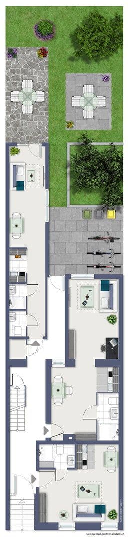 Predaj domu 150 m², pozemok 152 m², Niehler Straße 70, Köln, Severné Porýnie - Westfálsko Predaj domu 150 m², pozemok 152 m², Niehler Straße 70, Köln, Severné Porýnie - Westfálsko