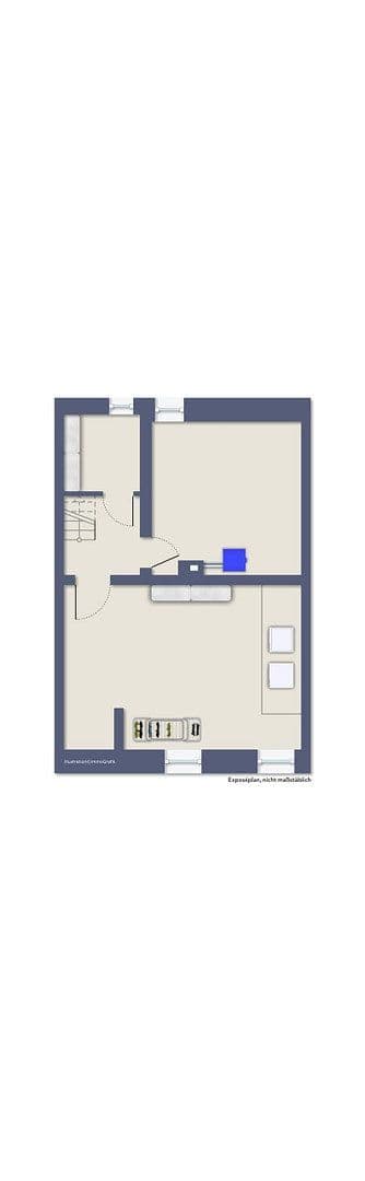 Predaj domu 150 m², pozemok 152 m², Niehler Straße 70, Köln, Severné Porýnie - Westfálsko Predaj domu 150 m², pozemok 152 m², Niehler Straße 70, Köln, Severné Porýnie - Westfálsko