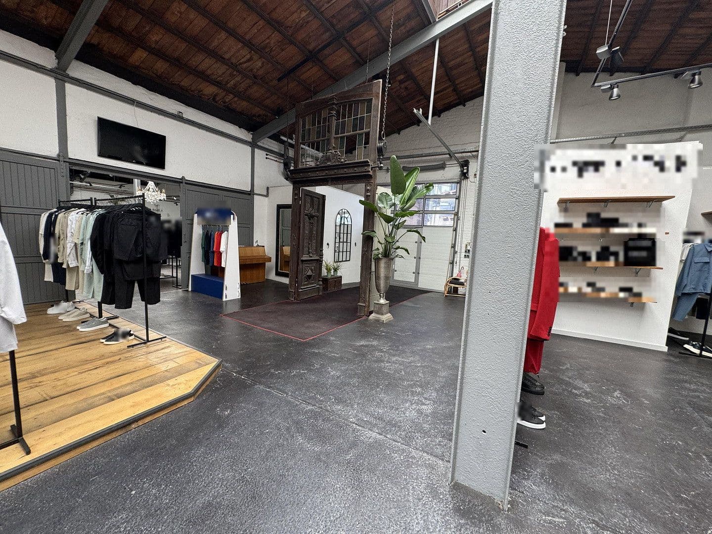 Predaj nebytového priestoru 100 m², Volmerswerther Straße xx, Düsseldorf, Severné Porýnie - Westfálsko Predaj nebytového priestoru 100 m², Volmerswerther Straße xx, Düsseldorf, Severné Porýnie - Westfálsko