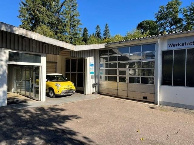 Predaj nebytového priestoru 4.470 m², Stuttgarter Strasse 91, Calw, Bádensko-Wurttembersko Predaj nebytového priestoru 4.470 m², Stuttgarter Strasse 91, Calw, Bádensko-Wurttembersko