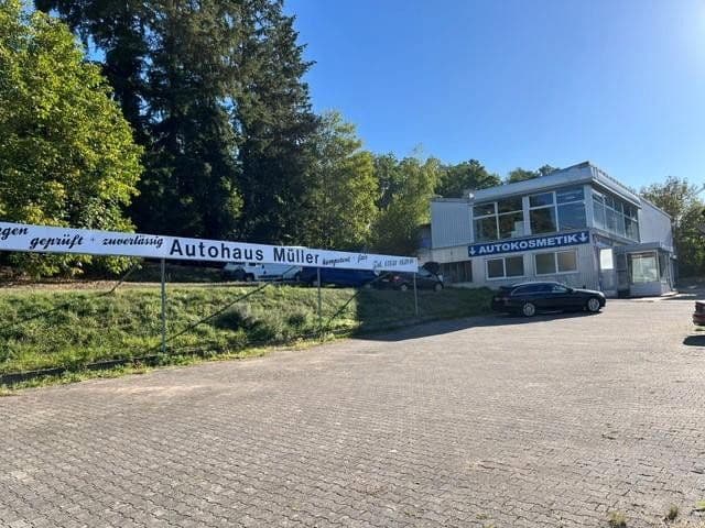 Predaj nebytového priestoru 4.470 m², Stuttgarter Strasse 91, Calw, Bádensko-Wurttembersko Predaj nebytového priestoru 4.470 m², Stuttgarter Strasse 91, Calw, Bádensko-Wurttembersko