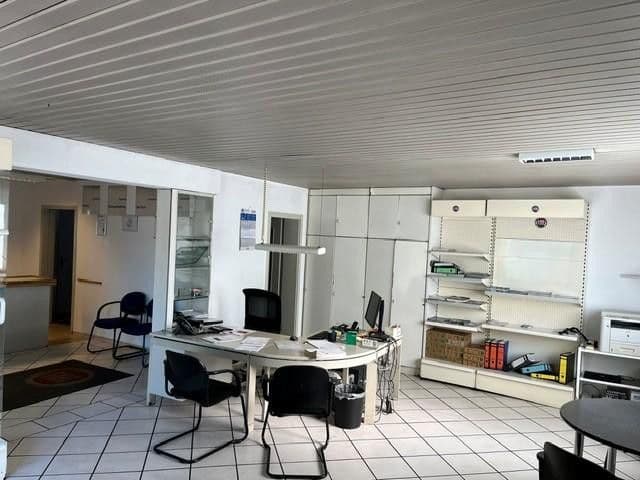 Predaj nebytového priestoru 4.470 m², Stuttgarter Strasse 91, Calw, Bádensko-Wurttembersko Predaj nebytového priestoru 4.470 m², Stuttgarter Strasse 91, Calw, Bádensko-Wurttembersko