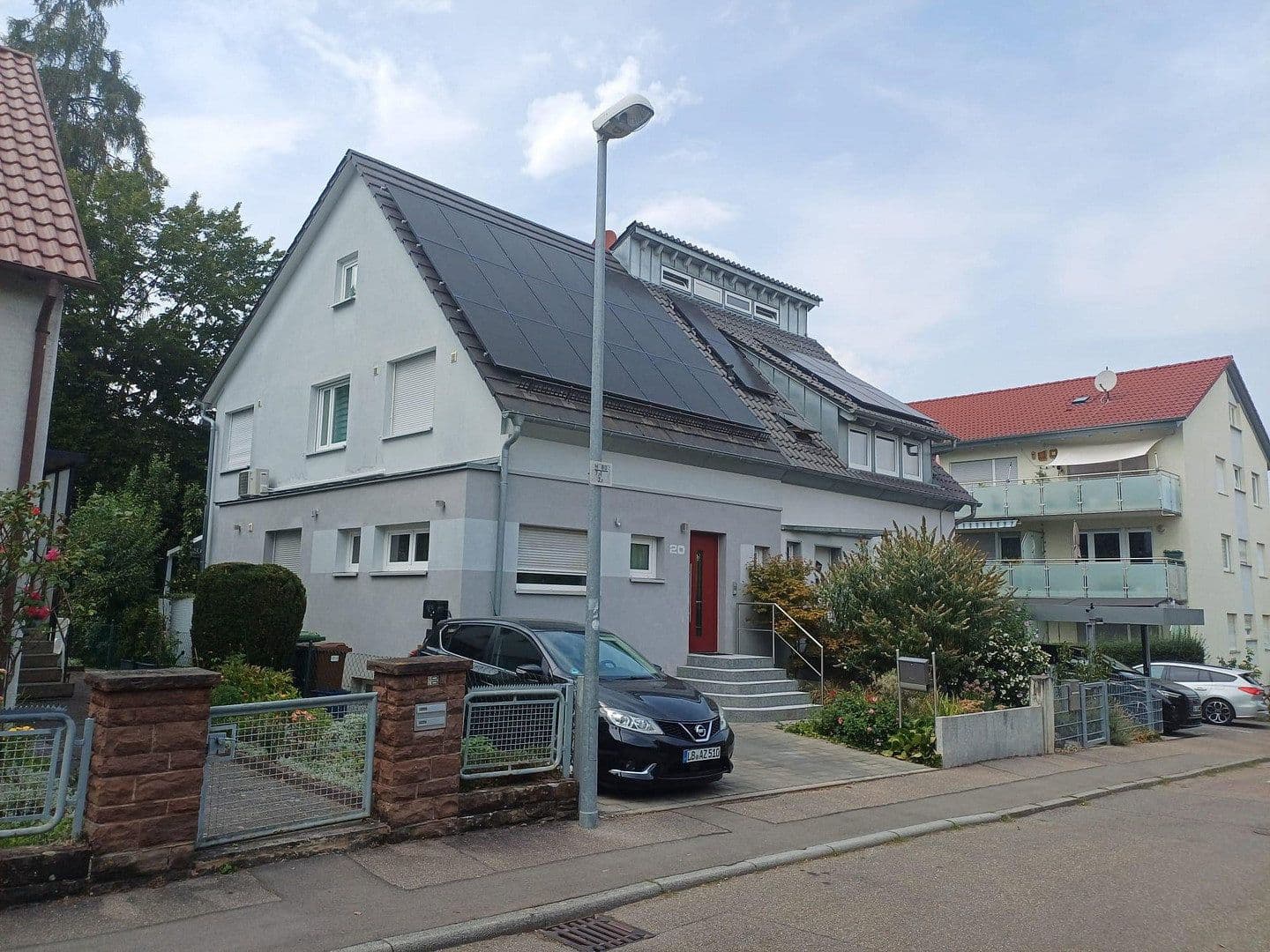 Predaj domu 140 m², pozemok 235 m², Gerlingen, Bádensko-Wurttembersko Predaj domu 140 m², pozemok 235 m², Gerlingen, Bádensko-Wurttembersko