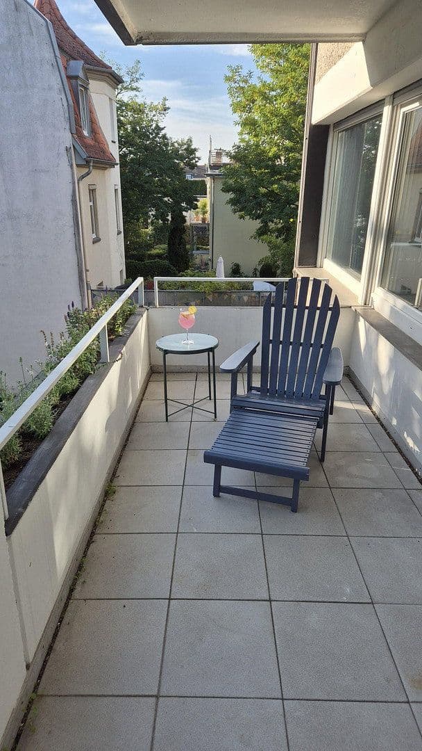 Prenájom bytu 1-izbový 52 m², Augustastraße 9, Bonn, Severné Porýnie - Westfálsko Prenájom bytu 1-izbový 52 m², Augustastraße 9, Bonn, Severné Porýnie - Westfálsko