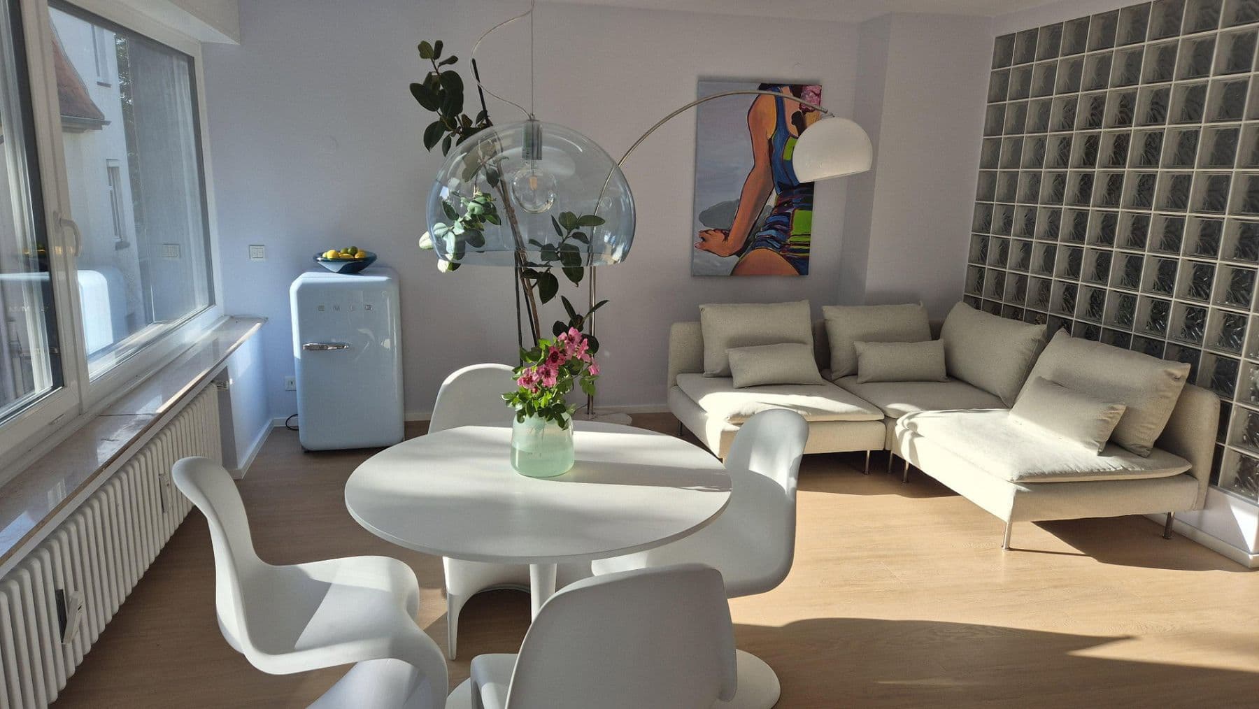 Prenájom bytu 1-izbový 52 m², Augustastraße 9, Bonn, Severné Porýnie - Westfálsko Prenájom bytu 1-izbový 52 m², Augustastraße 9, Bonn, Severné Porýnie - Westfálsko