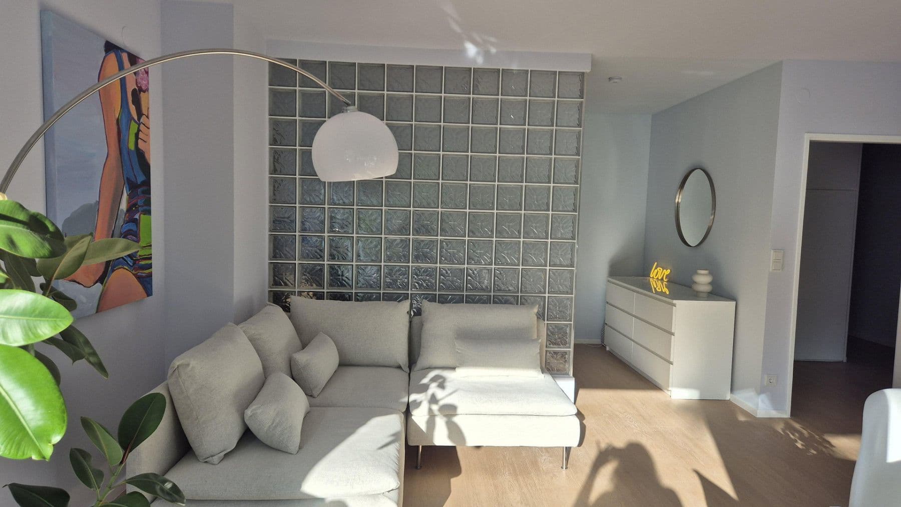 Prenájom bytu 1-izbový 52 m², Augustastraße 9, Bonn, Severné Porýnie - Westfálsko Prenájom bytu 1-izbový 52 m², Augustastraße 9, Bonn, Severné Porýnie - Westfálsko