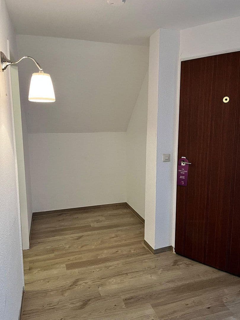 Prenájom bytu 1-izbový 25 m², Oberforstbacher Straße 337, Aachen, Severné Porýnie - Westfálsko Prenájom bytu 1-izbový 25 m², Oberforstbacher Straße 337, Aachen, Severné Porýnie - Westfálsko