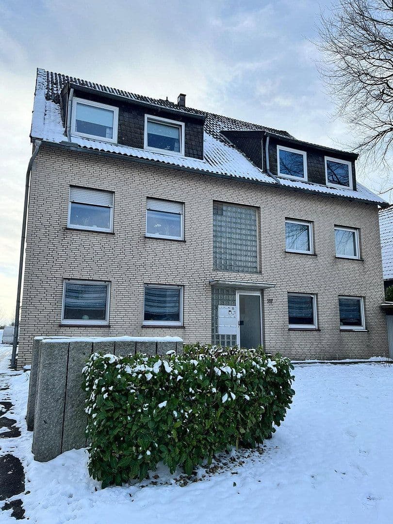 Prenájom bytu 1-izbový 25 m², Oberforstbacher Straße 337, Aachen, Severné Porýnie - Westfálsko Prenájom bytu 1-izbový 25 m², Oberforstbacher Straße 337, Aachen, Severné Porýnie - Westfálsko