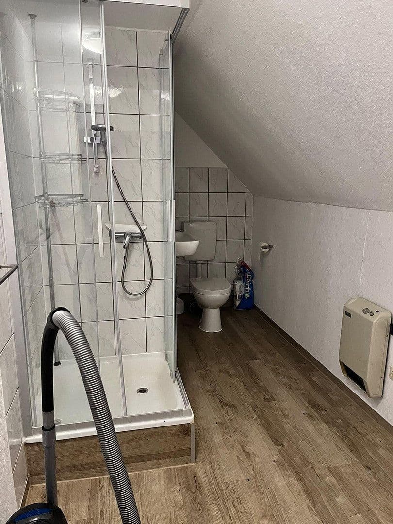 Prenájom bytu 1-izbový 25 m², Oberforstbacher Straße 337, Aachen, Severné Porýnie - Westfálsko Prenájom bytu 1-izbový 25 m², Oberforstbacher Straße 337, Aachen, Severné Porýnie - Westfálsko