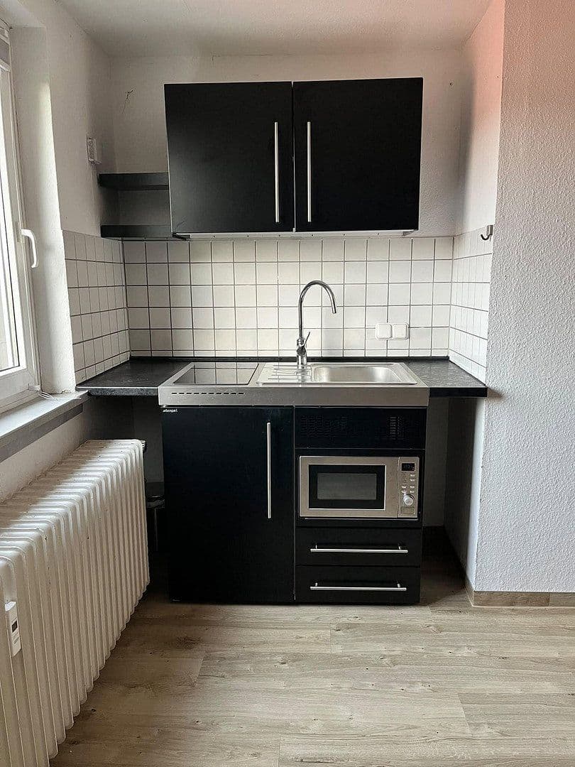 Prenájom bytu 1-izbový 25 m², Oberforstbacher Straße 337, Aachen, Severné Porýnie - Westfálsko Prenájom bytu 1-izbový 25 m², Oberforstbacher Straße 337, Aachen, Severné Porýnie - Westfálsko