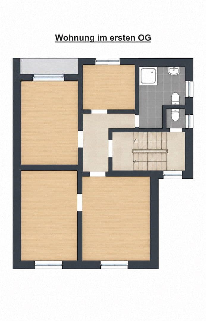 Predaj domu 172 m², pozemok 320 m², Volkardeyer Straße 22, Ratingen, Severné Porýnie - Westfálsko Predaj domu 172 m², pozemok 320 m², Volkardeyer Straße 22, Ratingen, Severné Porýnie - Westfálsko