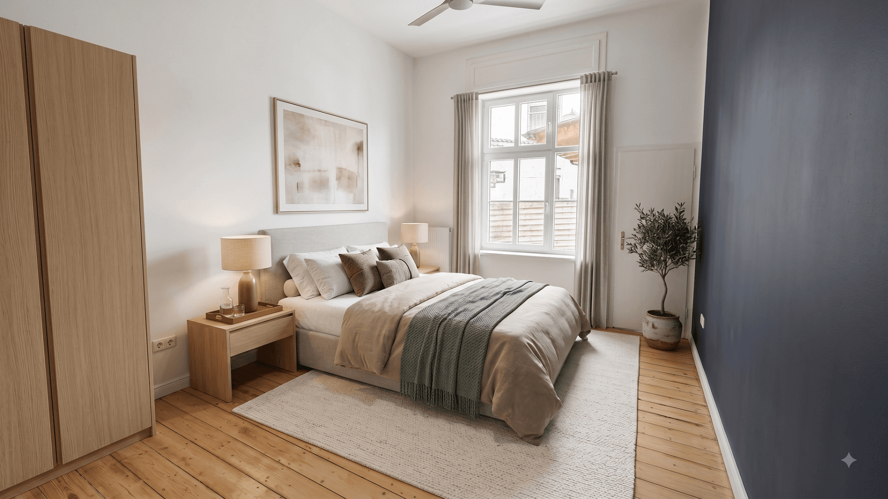Prenájom bytu 4-izbový 106 m², Voedestraße 63, Bochum, Severné Porýnie - Westfálsko Prenájom bytu 4-izbový 106 m², Voedestraße 63, Bochum, Severné Porýnie - Westfálsko