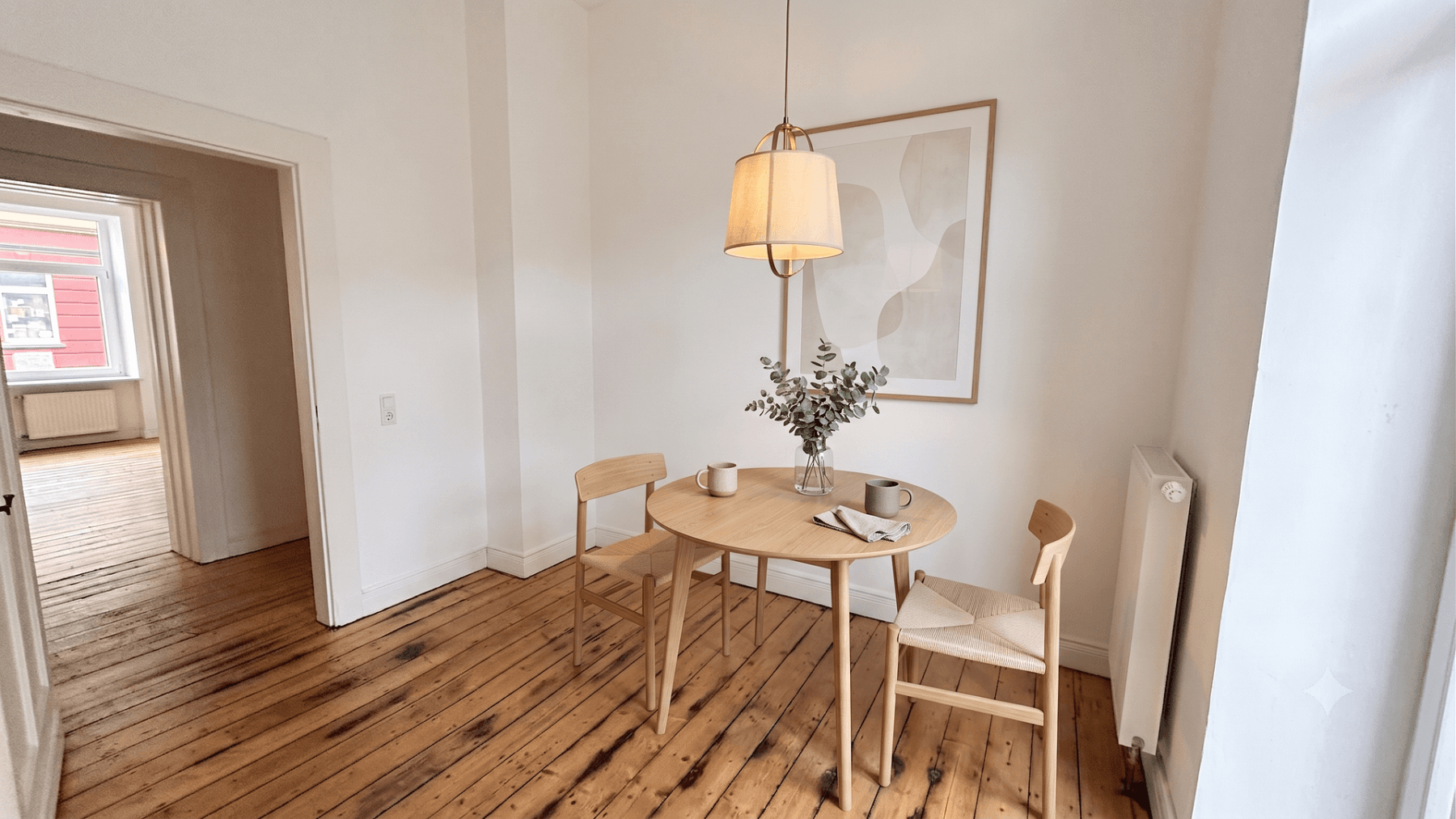 Prenájom bytu 4-izbový 106 m², Voedestraße 63, Bochum, Severné Porýnie - Westfálsko Prenájom bytu 4-izbový 106 m², Voedestraße 63, Bochum, Severné Porýnie - Westfálsko
