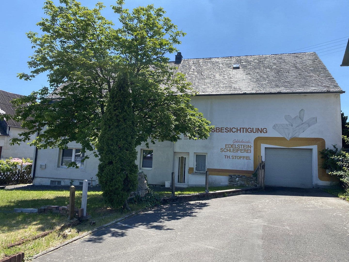 Predaj domu 190 m², pozemok 956 m², Stipshausen, Porýnie-Falcko Predaj domu 190 m², pozemok 956 m², Stipshausen, Porýnie-Falcko