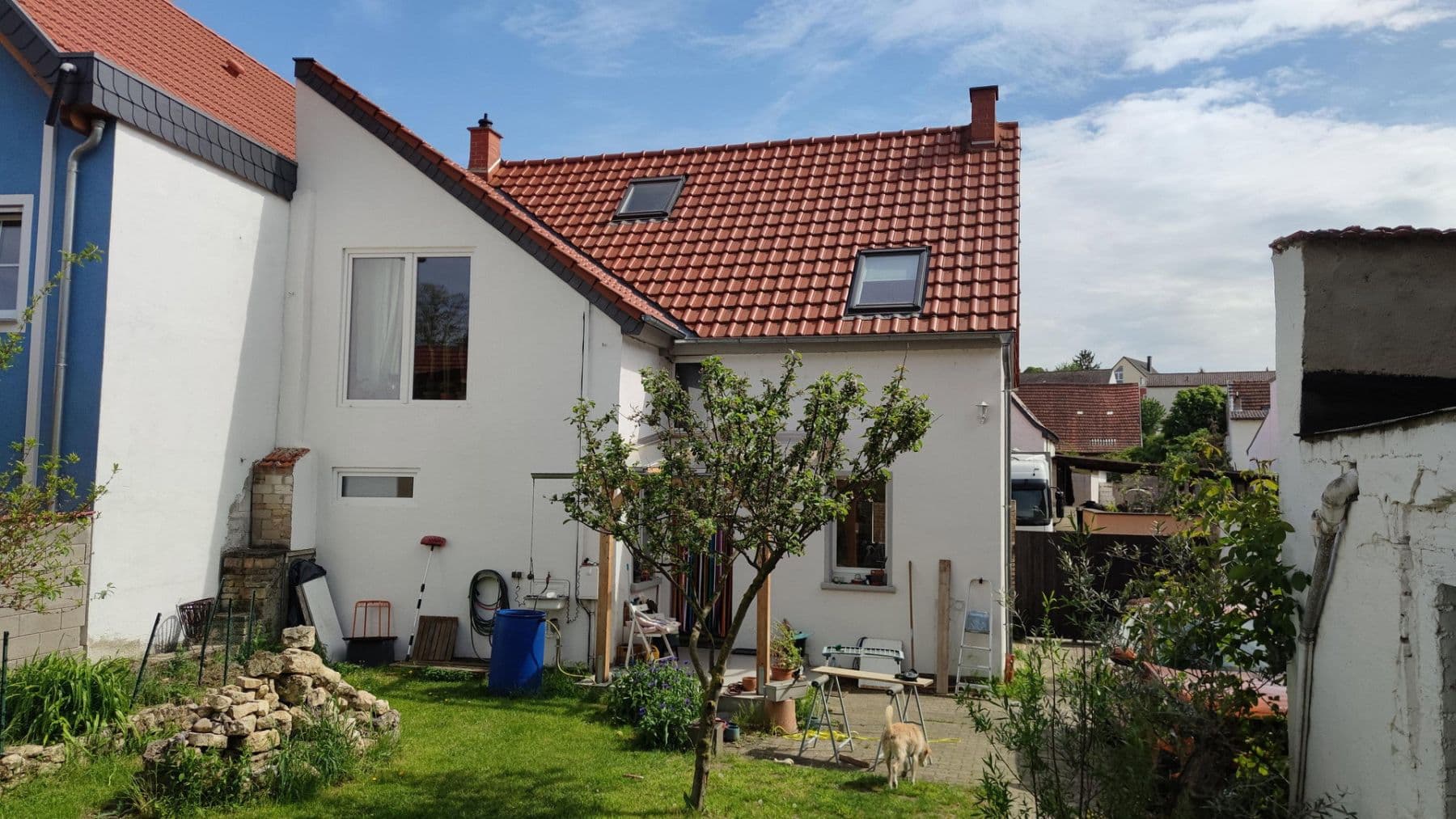 Predaj domu 117 m², pozemok 370 m², Ludwigstraße 5, Udenheim, Porýnie-Falcko Predaj domu 117 m², pozemok 370 m², Ludwigstraße 5, Udenheim, Porýnie-Falcko