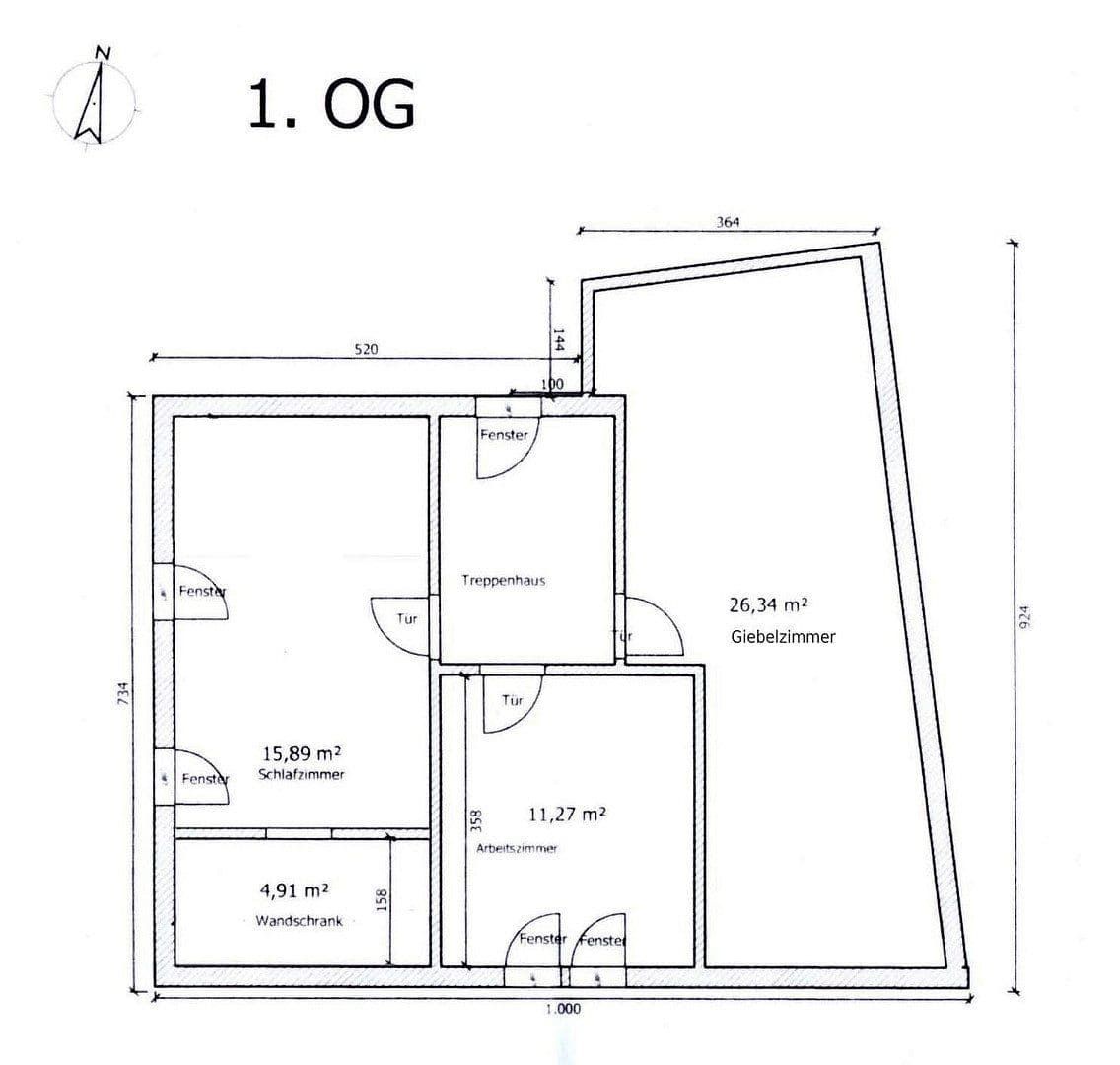 Predaj domu 117 m², pozemok 370 m², Ludwigstraße 5, Udenheim, Porýnie-Falcko Predaj domu 117 m², pozemok 370 m², Ludwigstraße 5, Udenheim, Porýnie-Falcko
