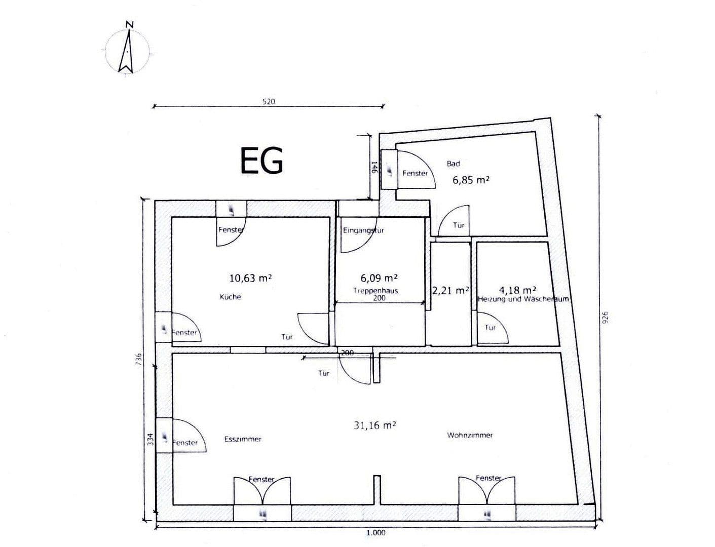 Predaj domu 117 m², pozemok 370 m², Ludwigstraße 5, Udenheim, Porýnie-Falcko Predaj domu 117 m², pozemok 370 m², Ludwigstraße 5, Udenheim, Porýnie-Falcko