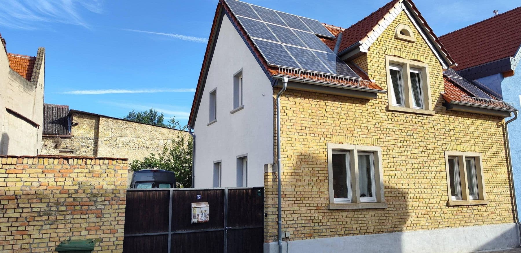 Predaj domu 117 m², pozemok 370 m², Ludwigstraße 5, Udenheim, Porýnie-Falcko Predaj domu 117 m², pozemok 370 m², Ludwigstraße 5, Udenheim, Porýnie-Falcko