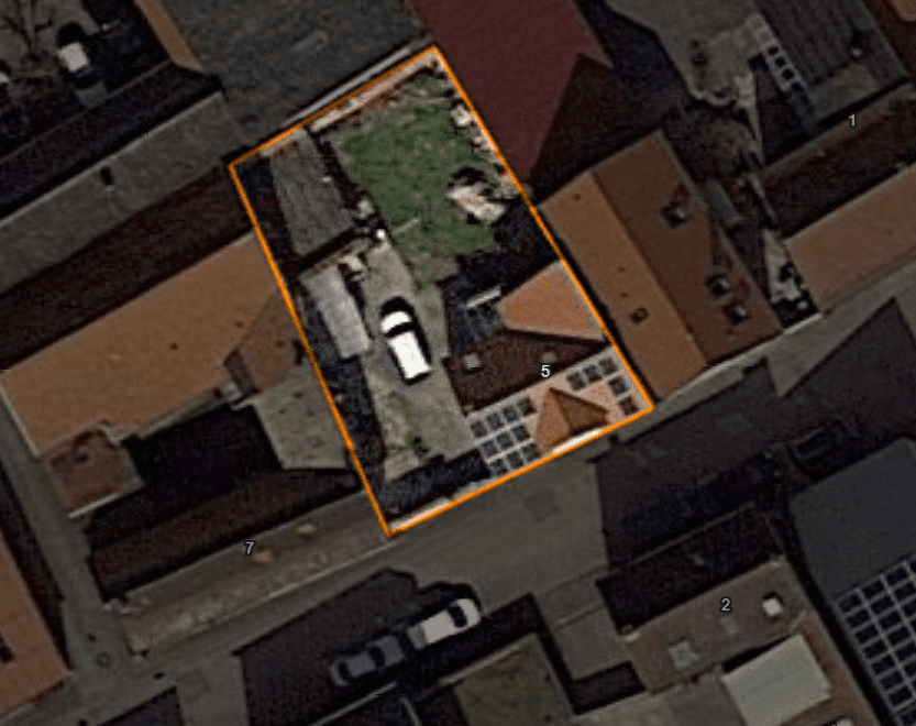 Predaj domu 117 m², pozemok 370 m², Ludwigstraße 5, Udenheim, Porýnie-Falcko Predaj domu 117 m², pozemok 370 m², Ludwigstraße 5, Udenheim, Porýnie-Falcko