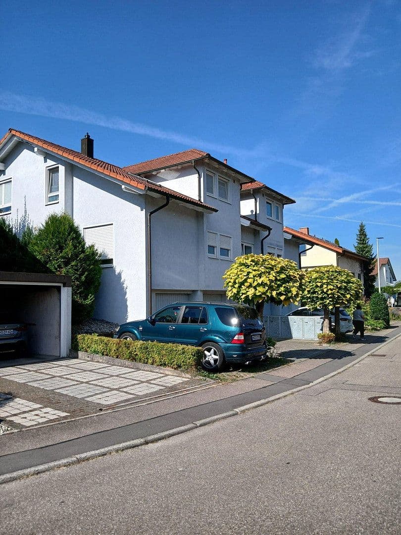 Predaj bytu 3-izbový 66 m², Merowingerstraße 17, Talheim, Bádensko-Wurttembersko Predaj bytu 3-izbový 66 m², Merowingerstraße 17, Talheim, Bádensko-Wurttembersko