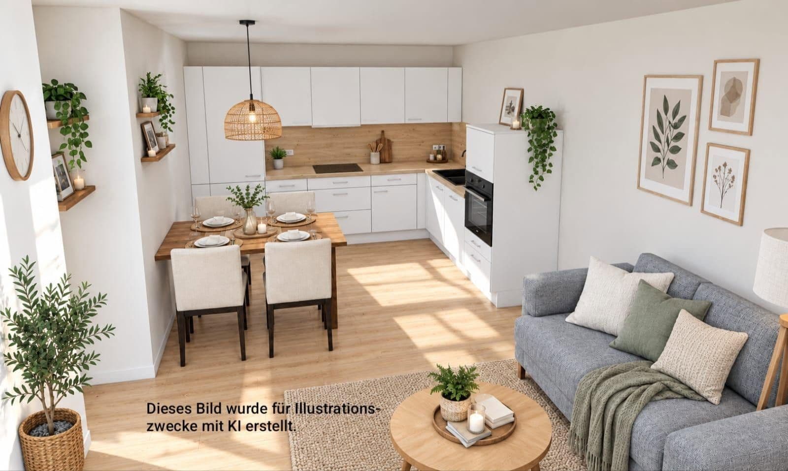 Prenájom bytu 5-izbový 106 m², Schützenstraße 10a, Tostedt, Dolné Sasko Prenájom bytu 5-izbový 106 m², Schützenstraße 10a, Tostedt, Dolné Sasko