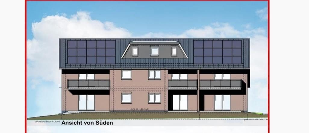 Prenájom bytu 5-izbový 106 m², Schützenstraße 10a, Tostedt, Dolné Sasko Prenájom bytu 5-izbový 106 m², Schützenstraße 10a, Tostedt, Dolné Sasko