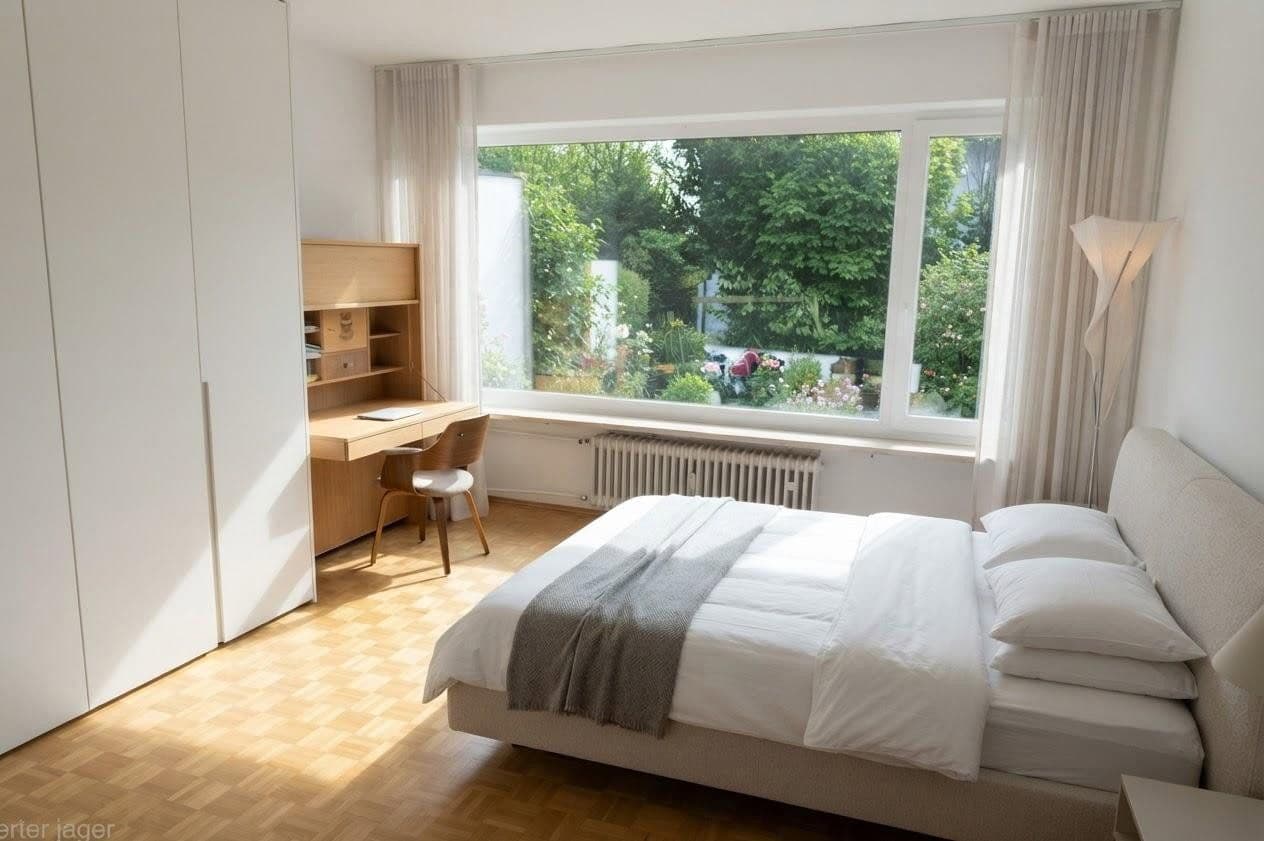 Prenájom bytu 4-izbový 132 m², Traunstein, Bavorsko Prenájom bytu 4-izbový 132 m², Traunstein, Bavorsko