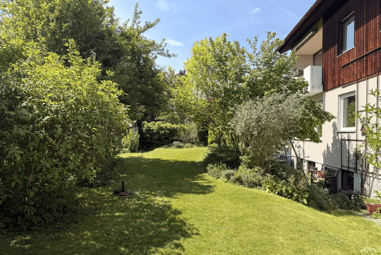 Prenájom bytu 4-izbový 132 m², Traunstein, Bavorsko Prenájom bytu 4-izbový 132 m², Traunstein, Bavorsko