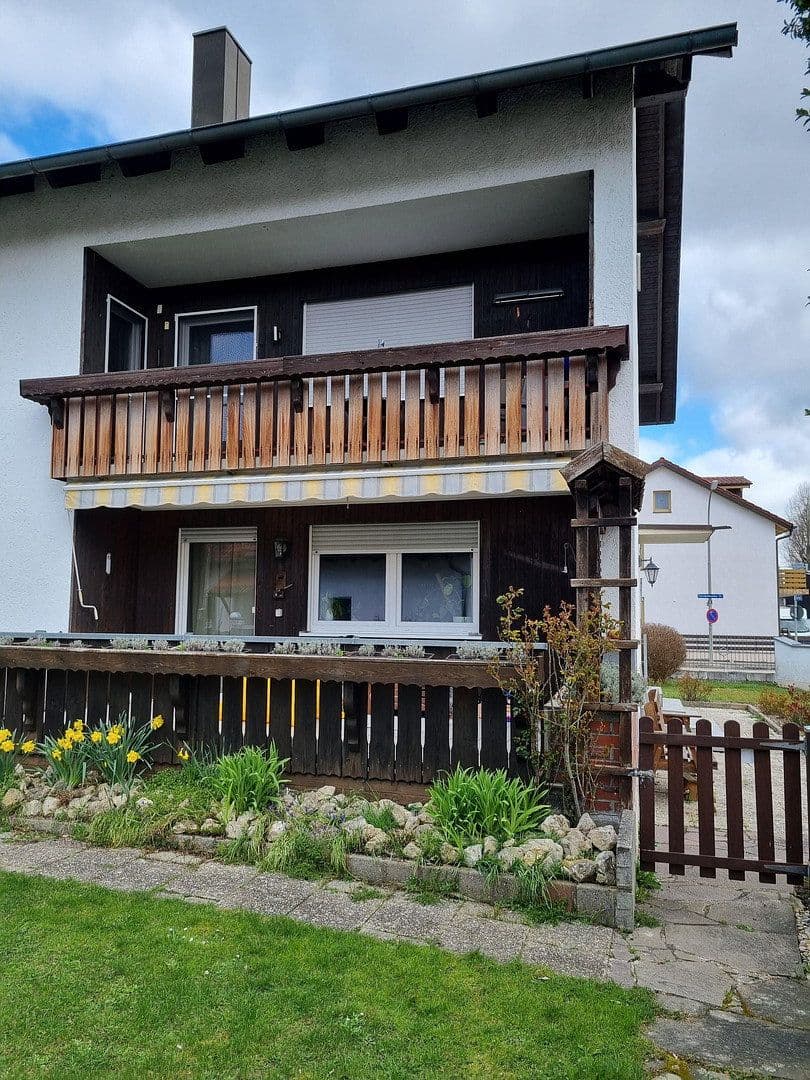 Predaj domu 245 m², pozemok 662 m², Oberringstrasse 29, Ingolstadt, Bavorsko Predaj domu 245 m², pozemok 662 m², Oberringstrasse 29, Ingolstadt, Bavorsko