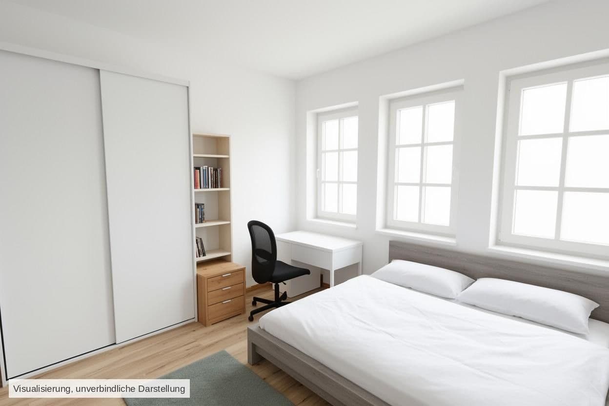 Prenájom bytu 1-izbový 11 m², Berlin, Berlín Prenájom bytu 1-izbový 11 m², Berlin, Berlín