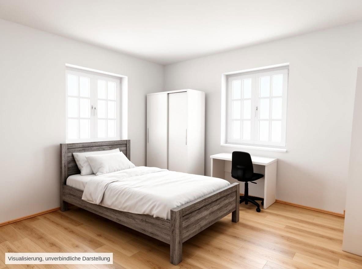 Prenájom bytu 1-izbový 11 m², Berlin, Berlín Prenájom bytu 1-izbový 11 m², Berlin, Berlín