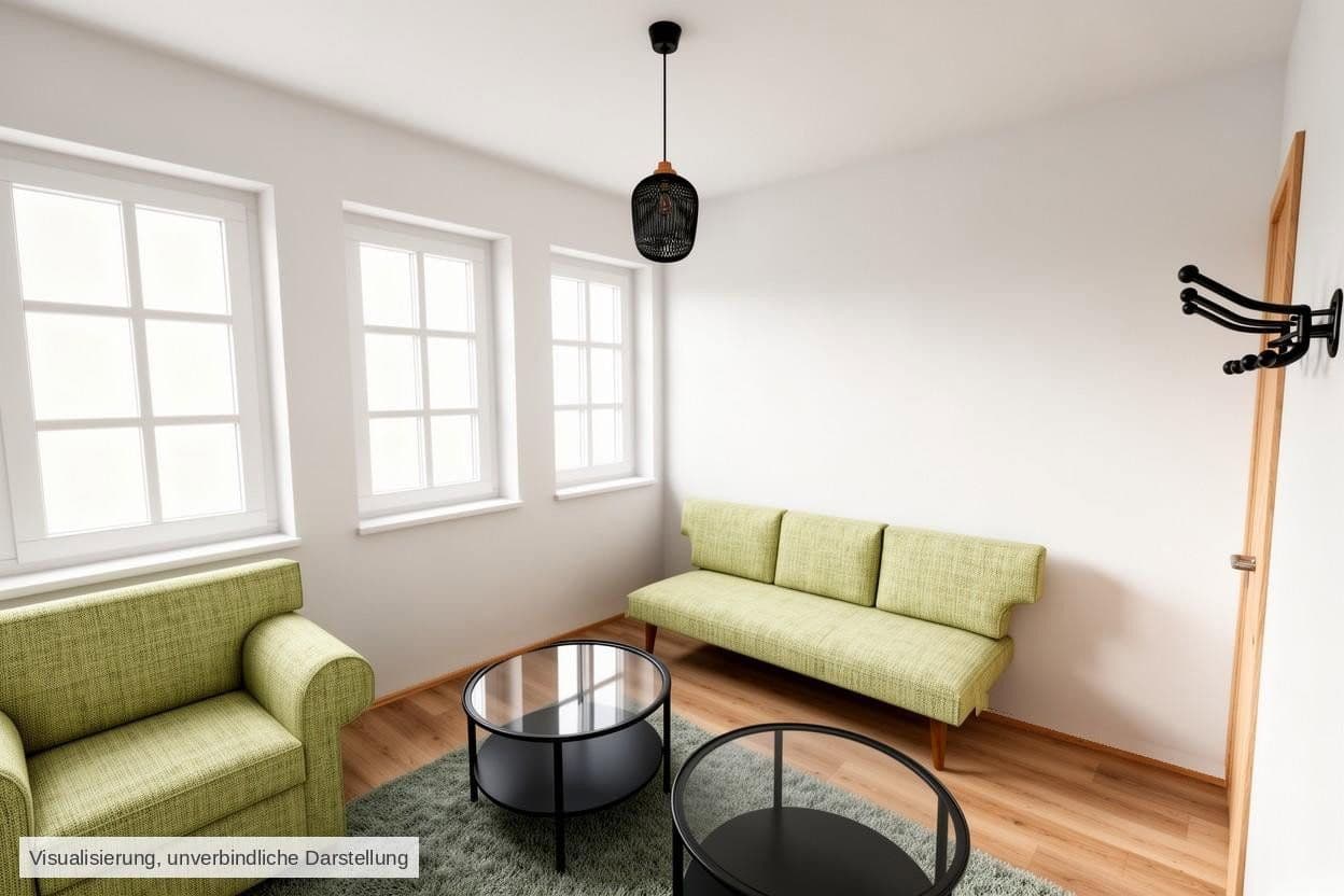 Prenájom bytu 1-izbový 11 m², Berlin, Berlín Prenájom bytu 1-izbový 11 m², Berlin, Berlín