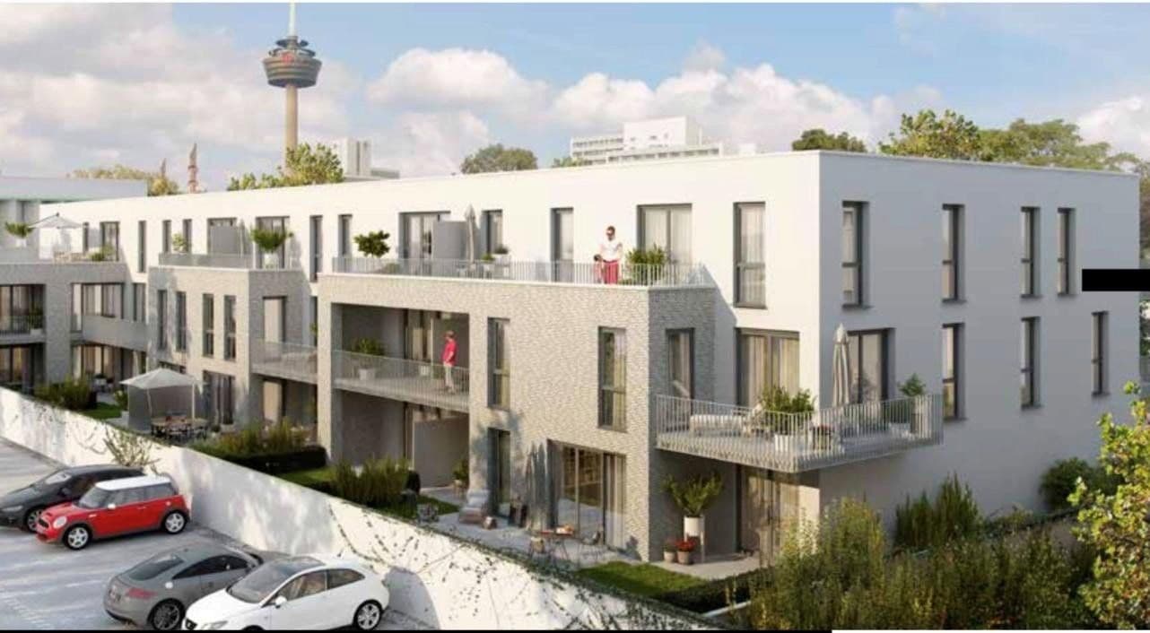 Predaj bytu 3-izbový 84 m², Vogelsanger Strasse 10 a, Köln, Severné Porýnie - Westfálsko Predaj bytu 3-izbový 84 m², Vogelsanger Strasse 10 a, Köln, Severné Porýnie - Westfálsko