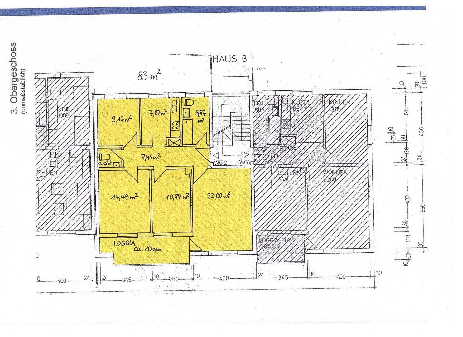 Predaj bytu 4-izbový 83 m², Am Lainbach 23, Kochel a. See, Bavorsko Predaj bytu 4-izbový 83 m², Am Lainbach 23, Kochel a. See, Bavorsko