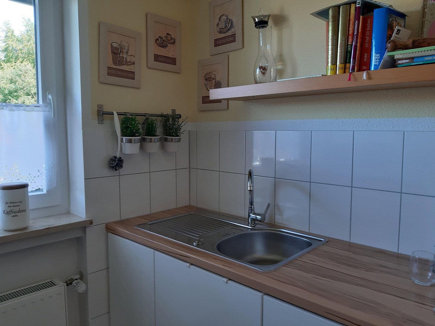 Predaj bytu 4-izbový 83 m², Am Lainbach 23, Kochel a. See, Bavorsko Predaj bytu 4-izbový 83 m², Am Lainbach 23, Kochel a. See, Bavorsko