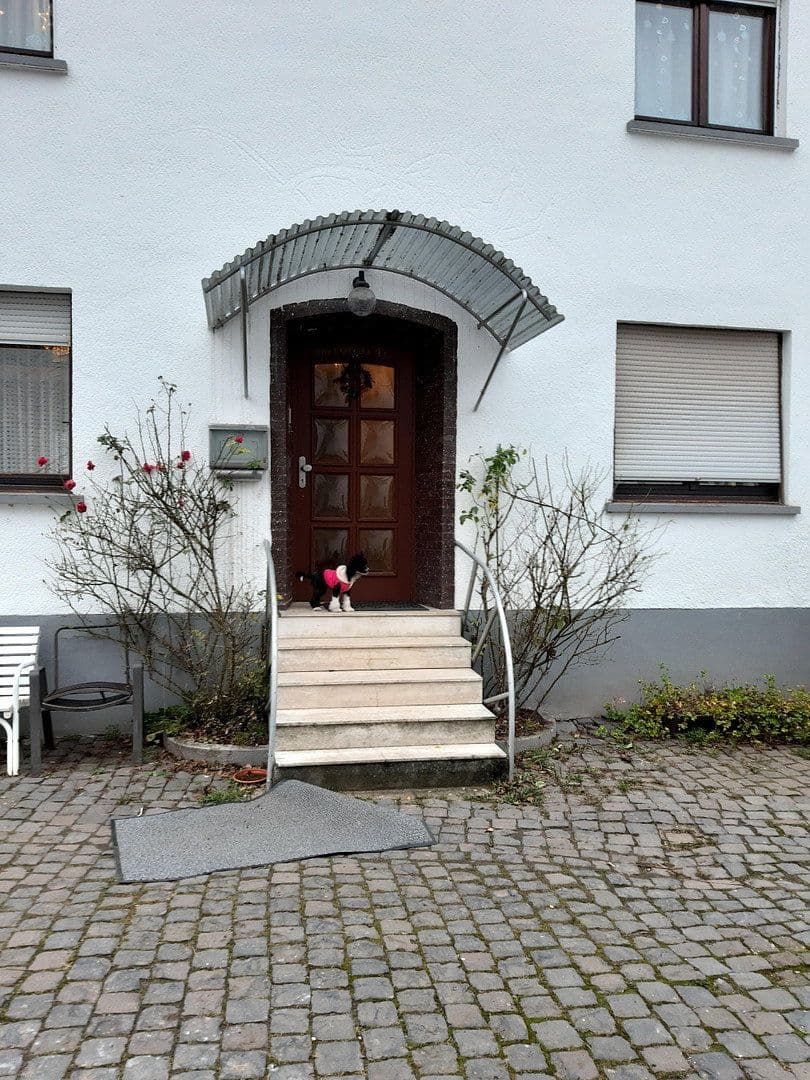 Prenájom bytu 2-izbový 65 m², Odenwaldstraße 39, Otzberg, Hesensko Prenájom bytu 2-izbový 65 m², Odenwaldstraße 39, Otzberg, Hesensko
