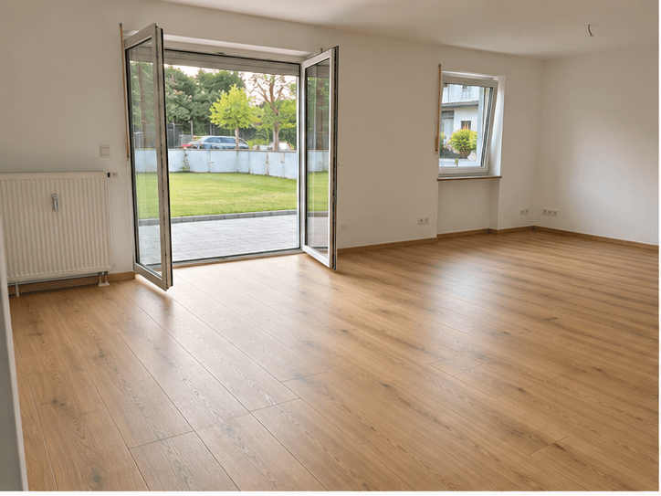 Prenájom bytu 3-izbový 95 m², Brandweiher 32, Weiden, Bavorsko Prenájom bytu 3-izbový 95 m², Brandweiher 32, Weiden, Bavorsko