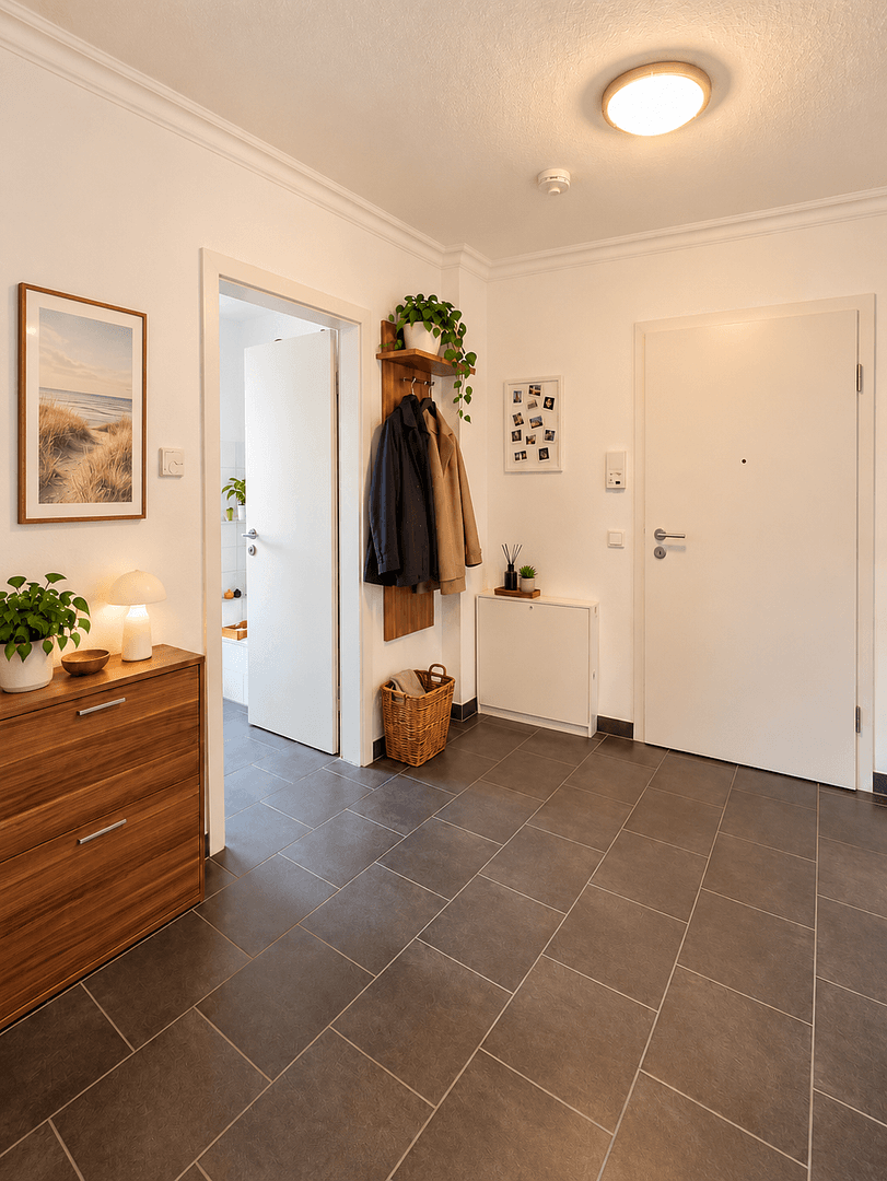 Prenájom bytu 3-izbový 73 m², Tostedt, Dolné Sasko Prenájom bytu 3-izbový 73 m², Tostedt, Dolné Sasko