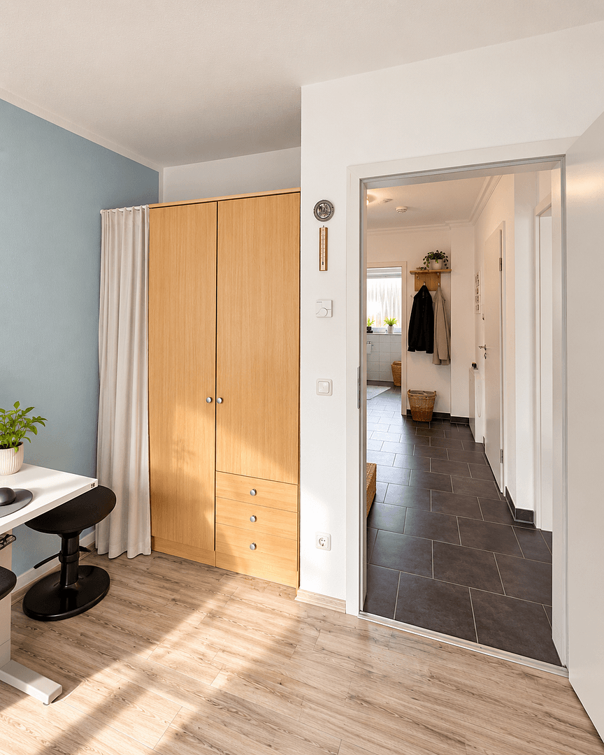 Prenájom bytu 3-izbový 73 m², Tostedt, Dolné Sasko Prenájom bytu 3-izbový 73 m², Tostedt, Dolné Sasko